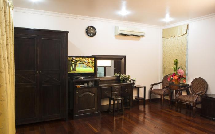 Vien Dong 3 Hotel- Phu My Hung