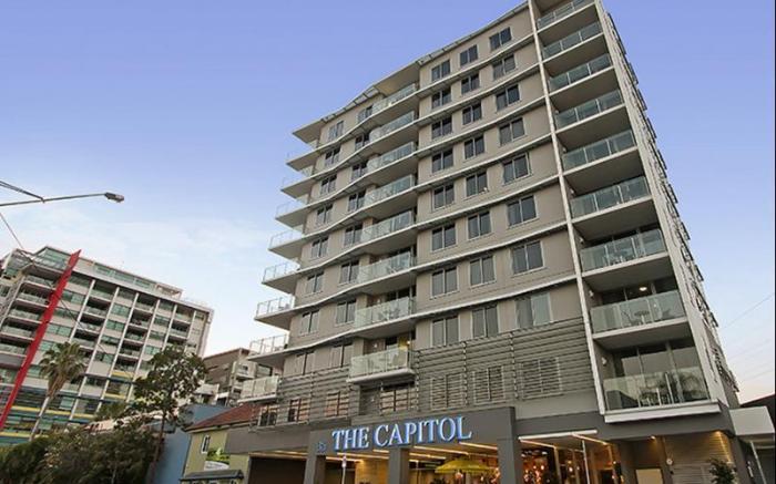 The Capitol Apartments
