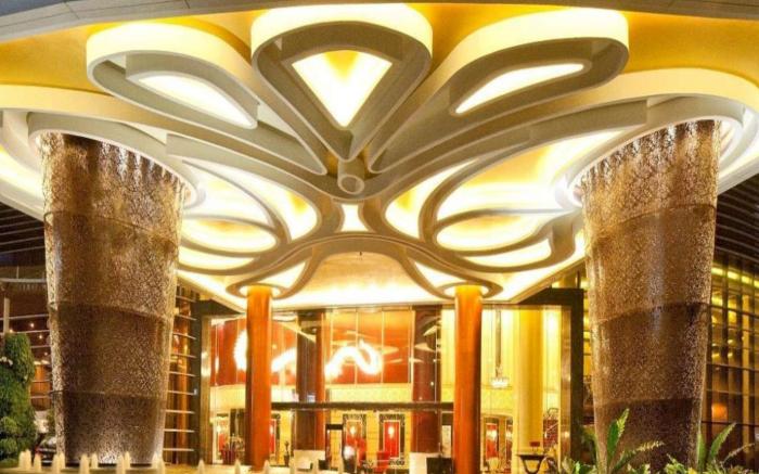 The Trans Luxury Hotel