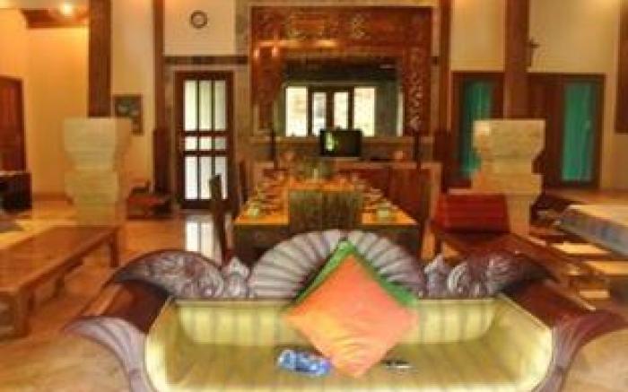 Ubud Hideaway