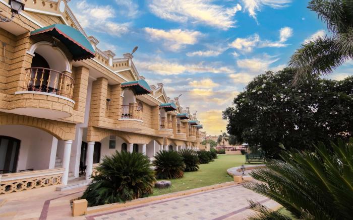 Heritage Khirasara Palace