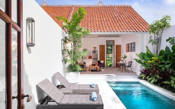 Villa Anahera Seminyak