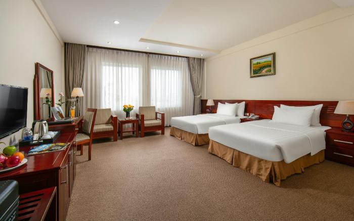 A25 Hotel - 705 Lạc Long Quân