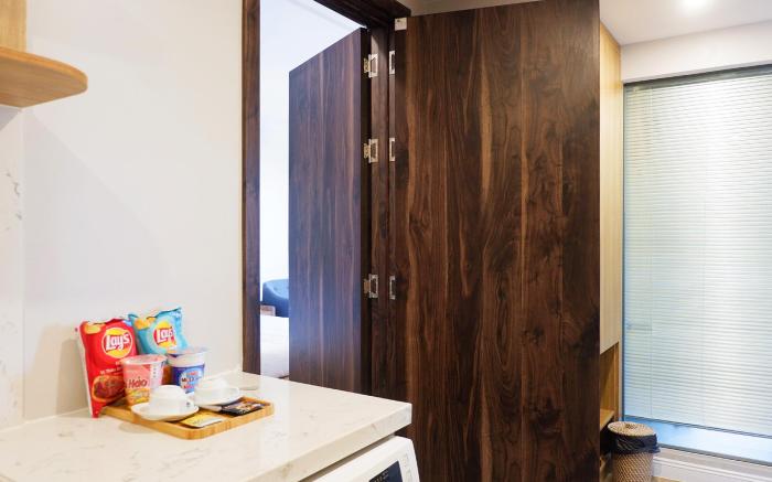 Le Cap Hotel & Apartment 