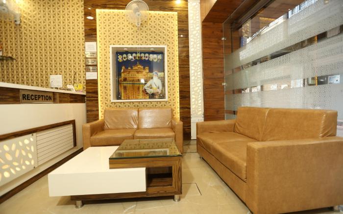 OM SAI B&B