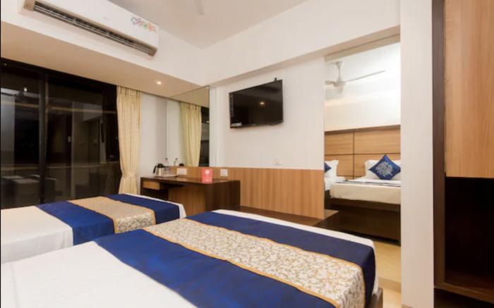 Hotel Mourya Residency