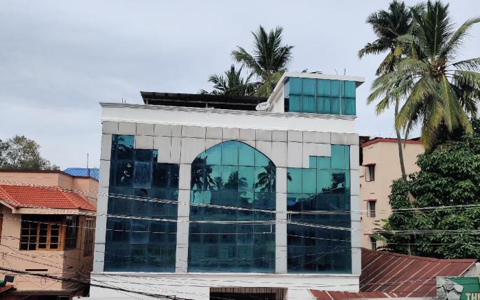 MEGHNA RESIDENCY , TRIVANDRUM.