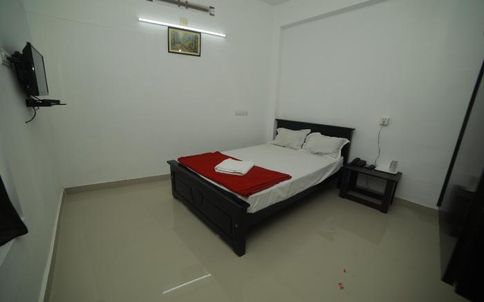 MEGHNA RESIDENCY , TRIVANDRUM.