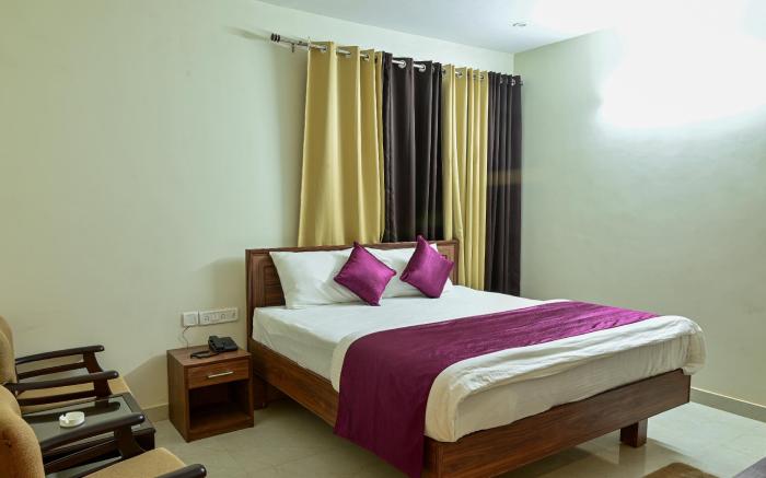 The Fern Villas Nainital 
