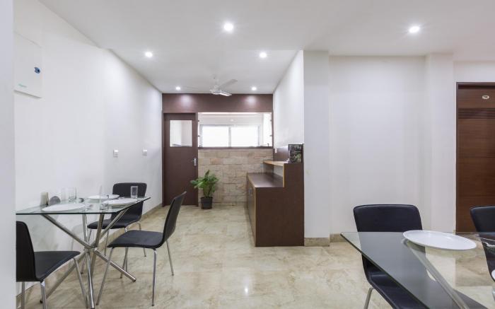 Sanctum Suites BEL Road Bangalore