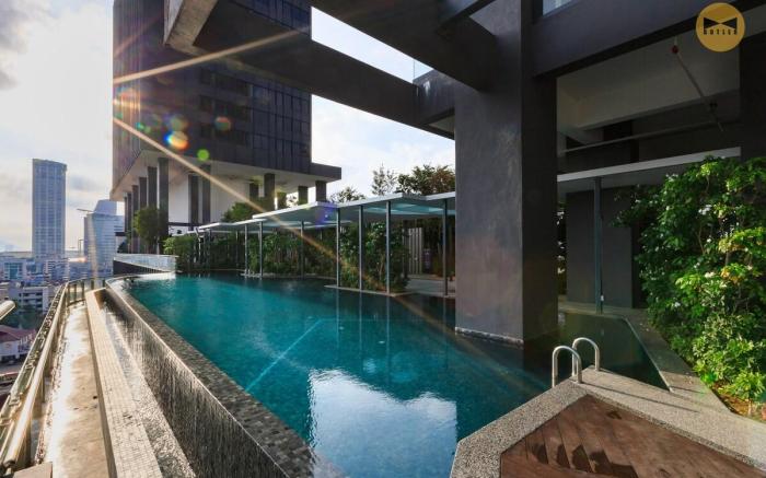 SPACIOUS Maple Red 3BR •WiFi •Centre •FoodHunt 29