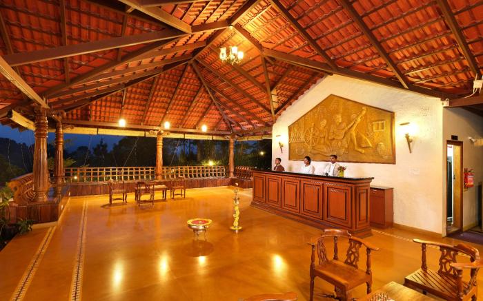 Tapovana The Fern Heritage Resort Sakleshpur, Series by Marriott