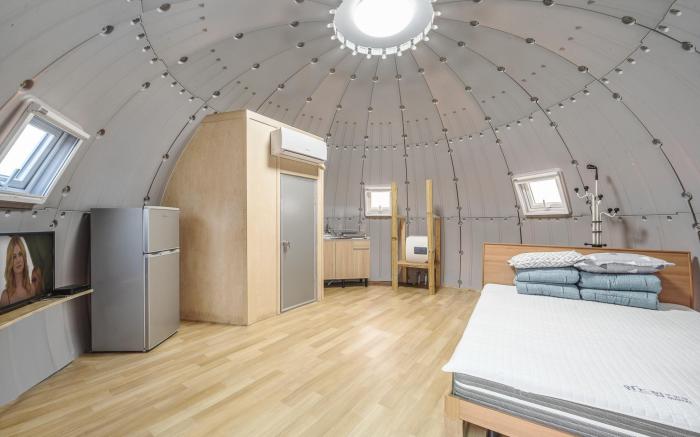 Goseong Jjun Camping Pension