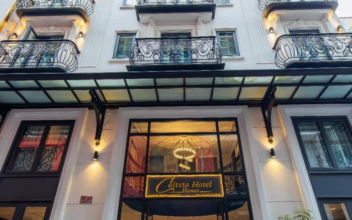 Hanoi Calista Hotel