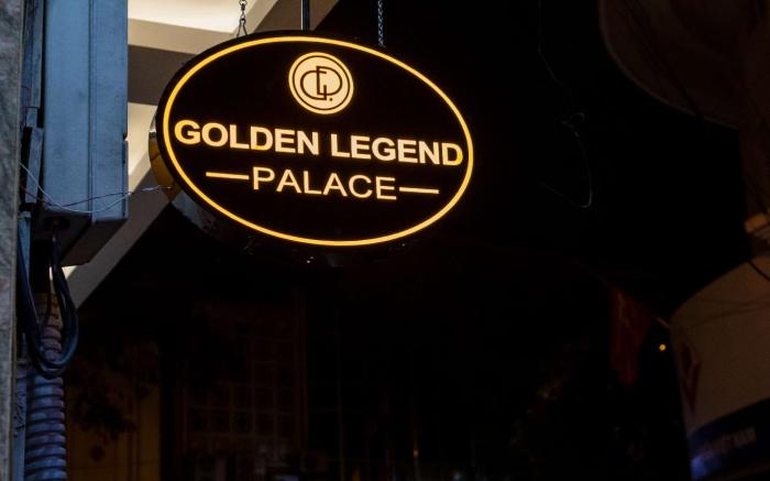 Golden Legend Palace Hotel