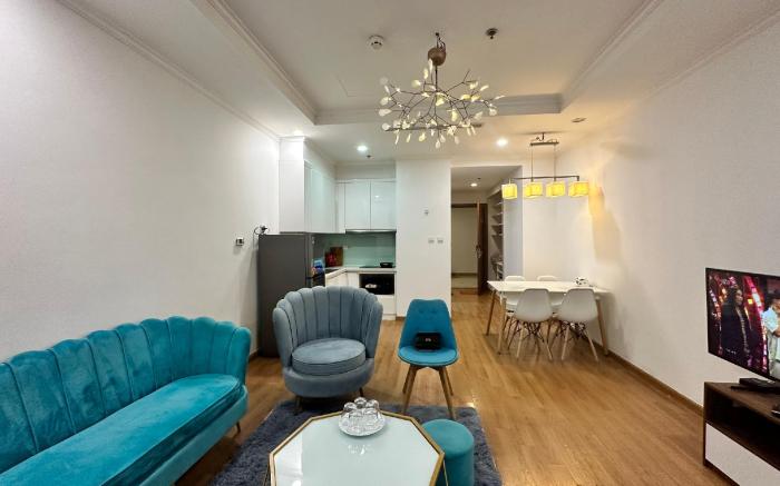 Vinhomes Royal city modern 1 bedroom