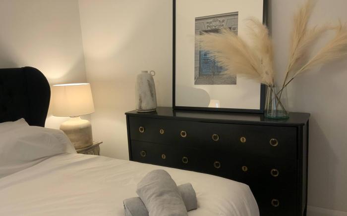 A stylish Apartment on the outskirts of Sandwich in Kent