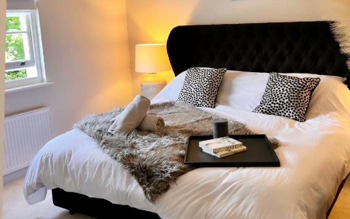 A stylish Apartment on the outskirts of Sandwich in Kent