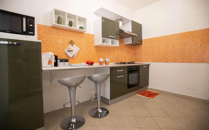La Casa di Nana tourist rental
