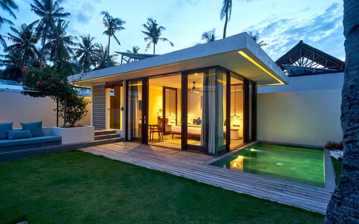 Ama Lurra Resort 