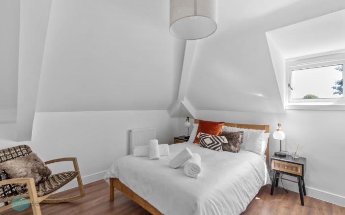 2 Bed- The Penthouse By Pureserviced