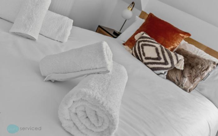 2 Bed- The Penthouse By Pureserviced