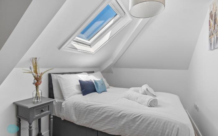 2 Bed- The Penthouse By Pureserviced