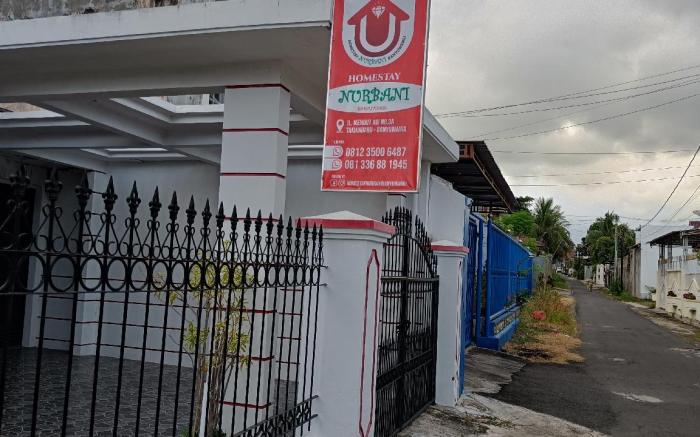 Homestay Nurbani Banyuwangi