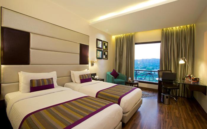 Golden Tulip Chandigarh - Panchkula