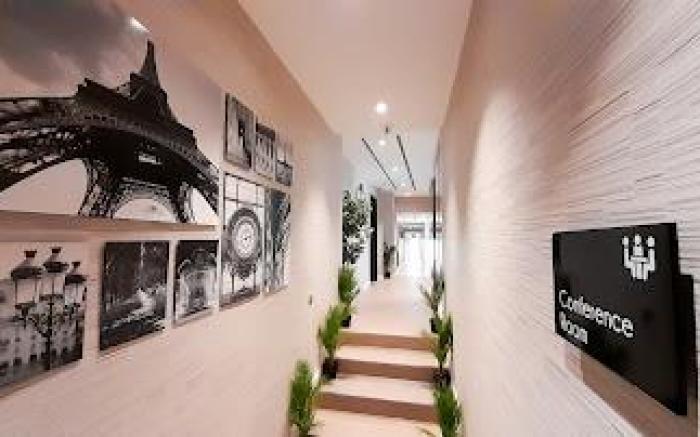 Iris Hotel, Maitama