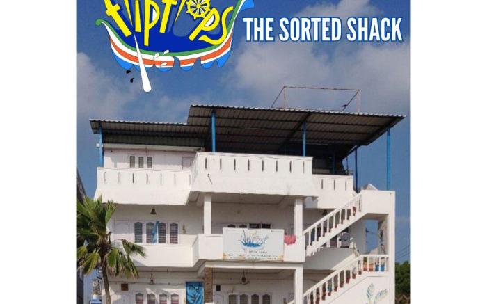 Hotel Flip Flops Beach Shack & Cafe