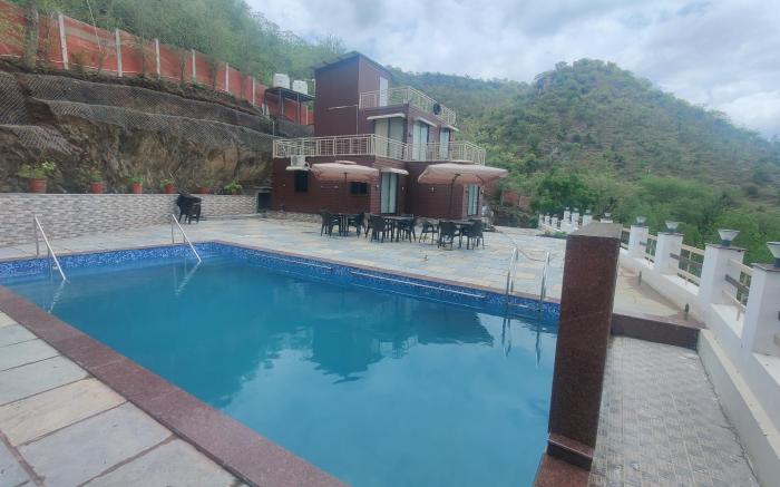 Skyview villa udaipur 