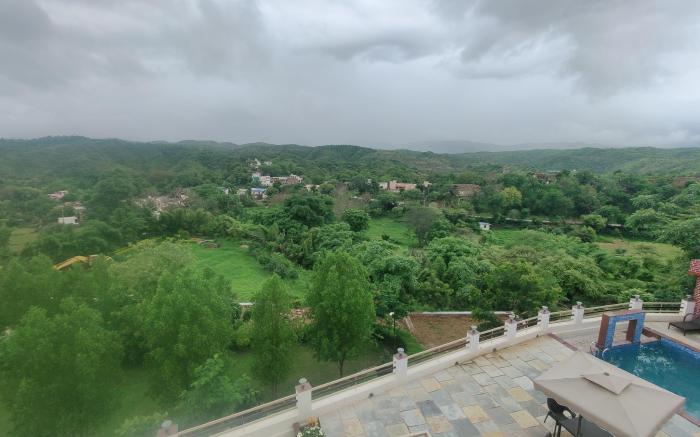 Skyview villa udaipur 