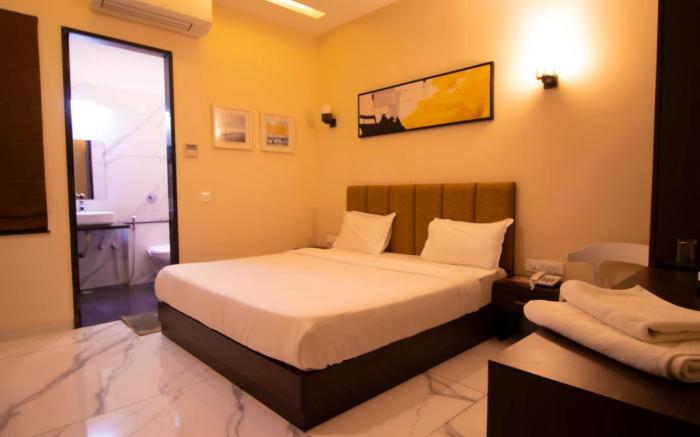 The Bhagwati Resort