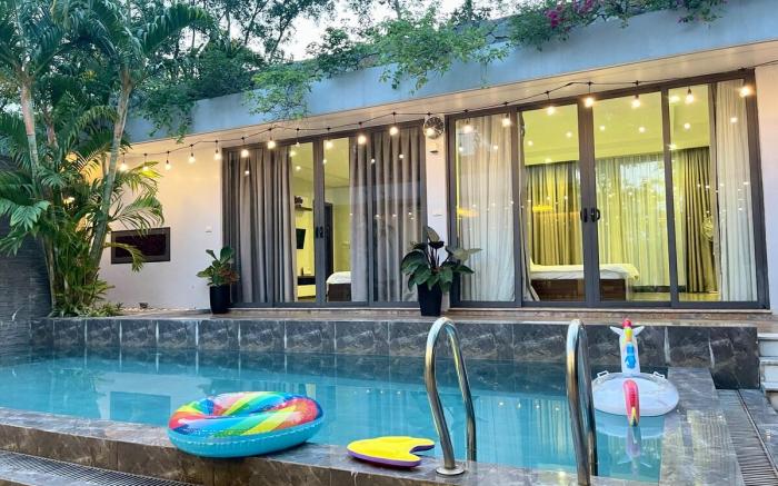 Villa Flamingo DoQuyen F5b