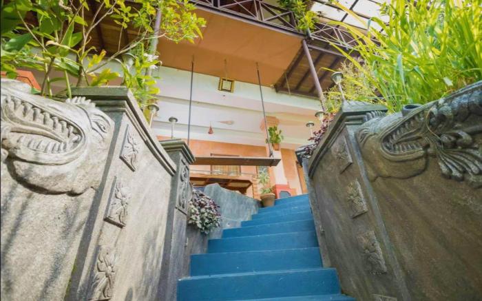 Munkudil Ayurveda Yoga Retreat