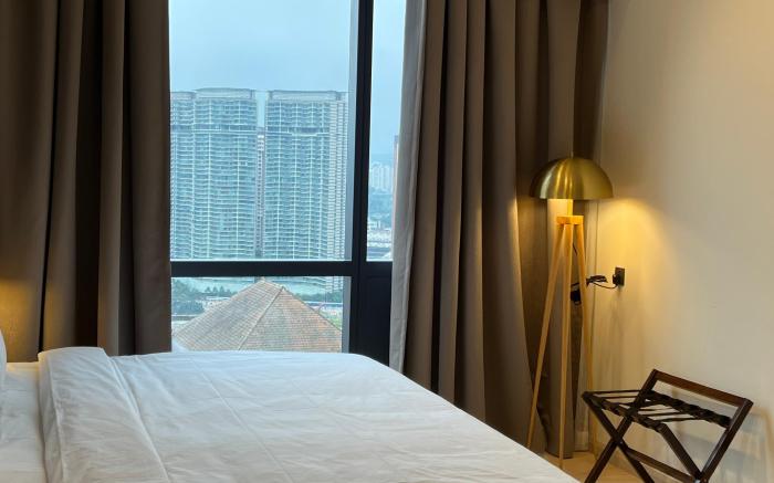 Star Residence KlCC by FZB