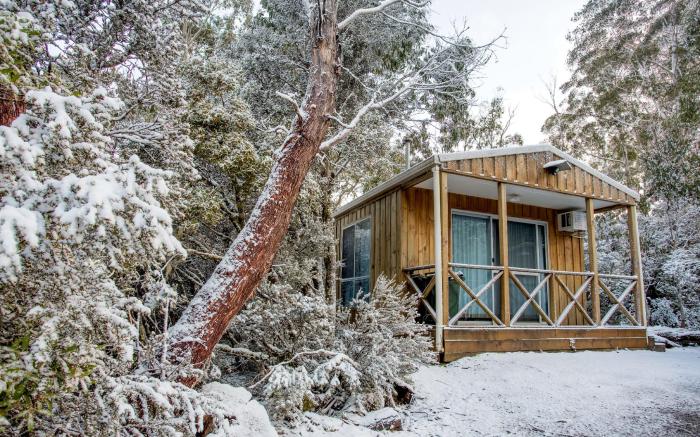 Discovery Parks - Cradle Mountain