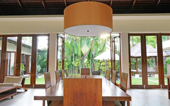 THE NEW VILLA SUAR SEMINYAK