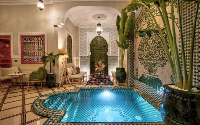 riad arabkech