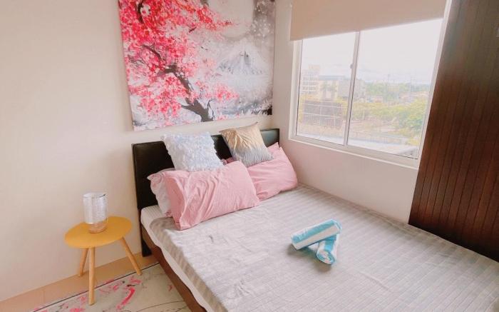 Sakura 1512  Condo Unit  @ One Spatial Iloilo