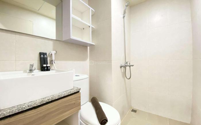 Best Deal 2BR at Grand Asia Afrika Apt By Travelio