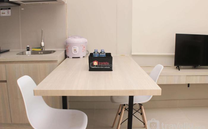 Cozy Studio at Gateway Park LRT City By Travelio