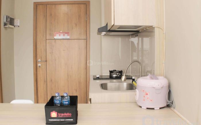 Cozy Studio at Gateway Park LRT City By Travelio
