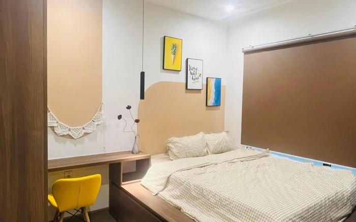 Căn hộ 2pn2wc Full nội thất Luxury Vinhomes GP