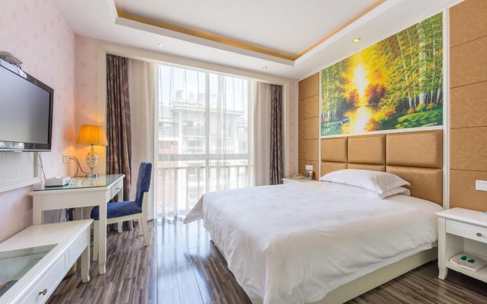 Yiwu Ling Shang Hotel