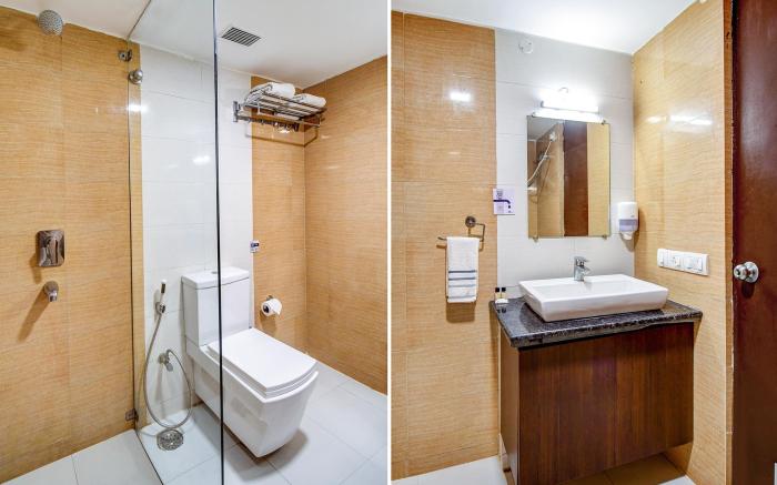 FabHotel Prime Indeedcare Hotel & Resorts - Nr. Kolkata Airport