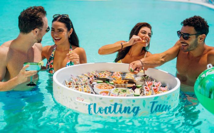 Margaritaville Island Reserve Riviera Maya - An Adults Only All-Inclusive Experience