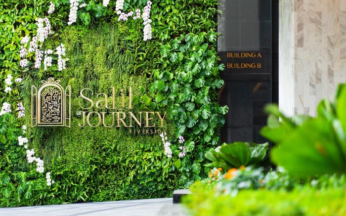 The Salil Hotel Riverside Bangkok