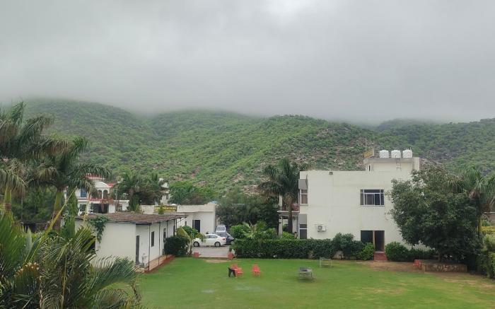 PUSHKAR REGENCY RESORT
